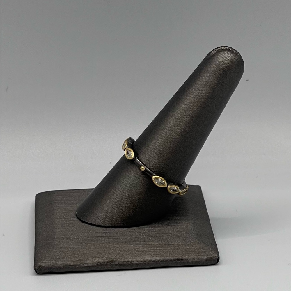 Freida Rothman Stacking Ring - image 2